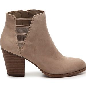 Jessica Simpson Yasma Cut-Out Bootie